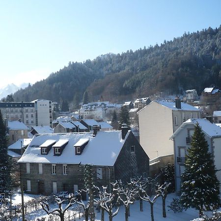 Residence Wilson Le Mont-Dore Dış mekan fotoğraf