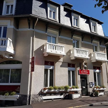 Residence Wilson Le Mont-Dore Dış mekan fotoğraf