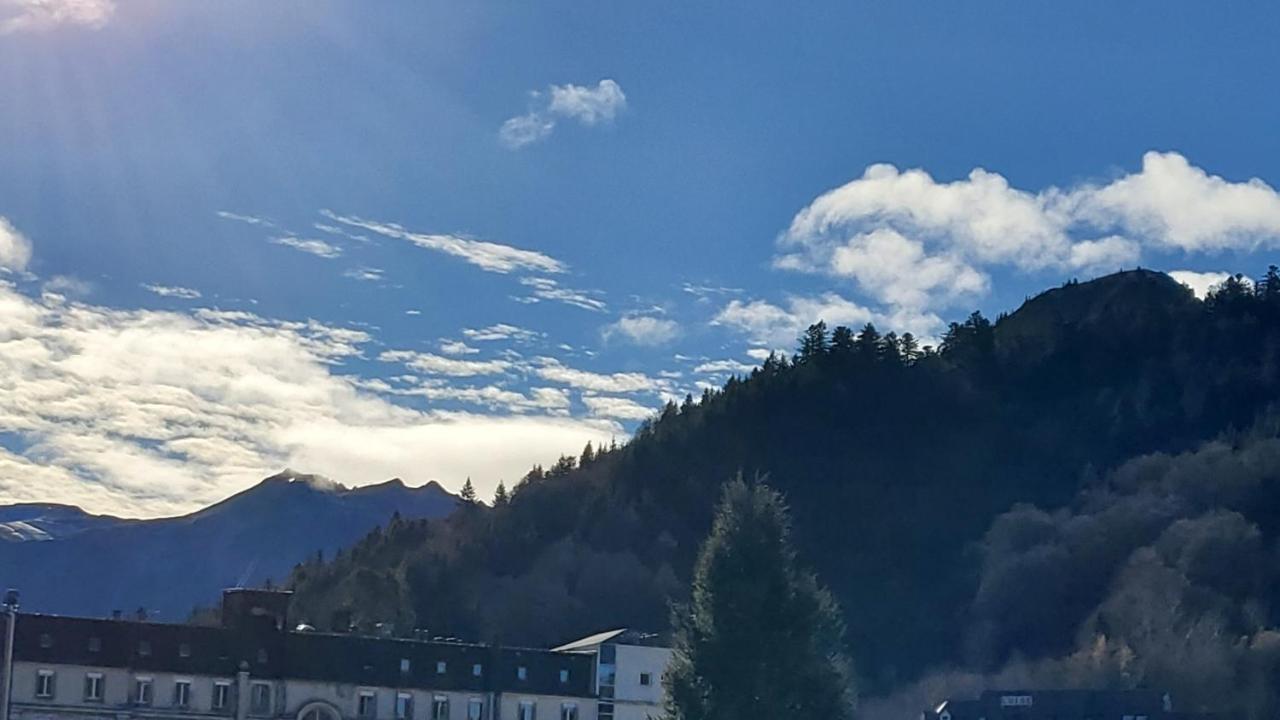 Residence Wilson Le Mont-Dore Dış mekan fotoğraf