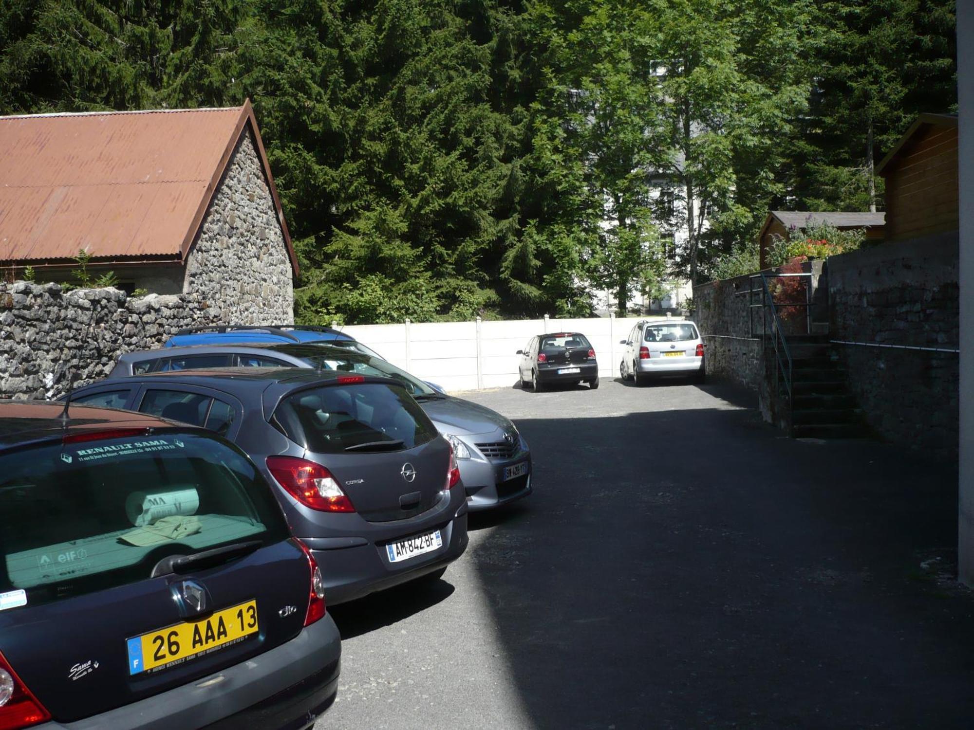 Residence Wilson Le Mont-Dore Dış mekan fotoğraf