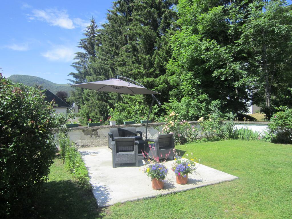 Residence Wilson Le Mont-Dore Dış mekan fotoğraf