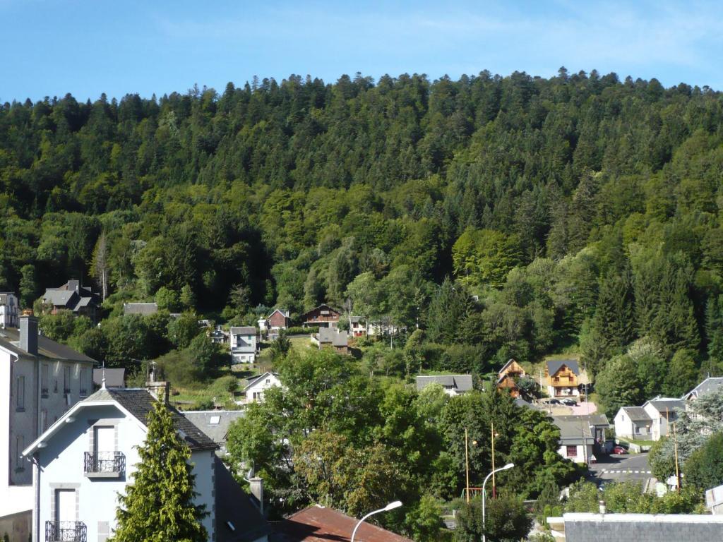 Residence Wilson Le Mont-Dore Oda fotoğraf