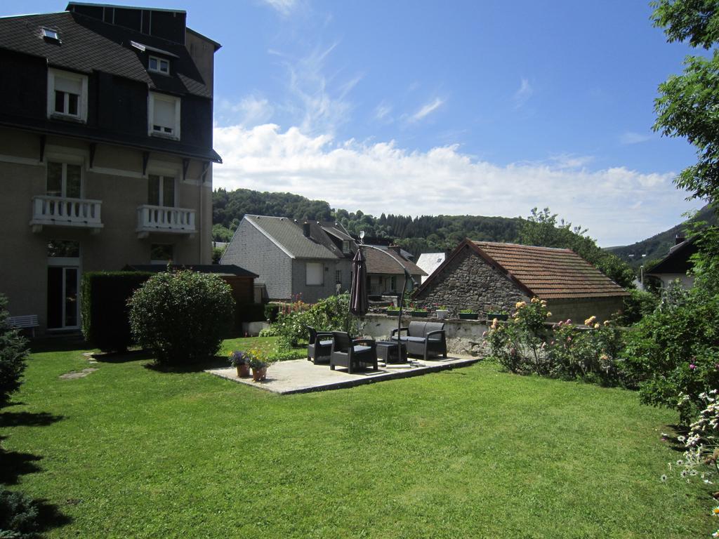 Residence Wilson Le Mont-Dore Dış mekan fotoğraf